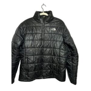 The‎ North Face Black Puffer Jacket